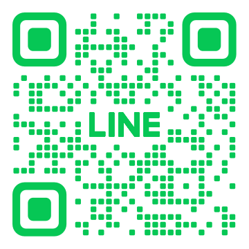 LINEアカウントです。ご登録お待ちしております。